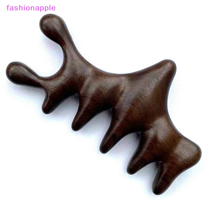 1 Lược Mát Xa Da Đầu Chống Tĩnh Điện