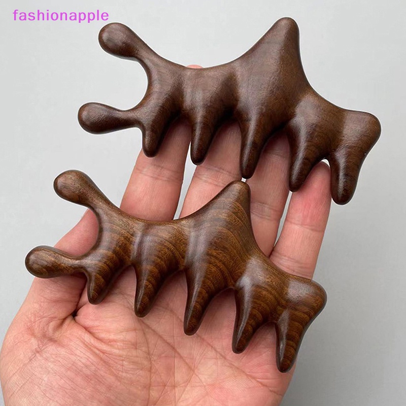 1 Lược Mát Xa Da Đầu Chống Tĩnh Điện