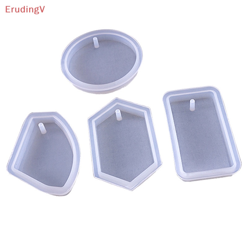 [ErudingV] Khuôn silicone Làm Trang Sức Nhựa resin Thủ Công DIY Mới Bán Chạy [Mới]