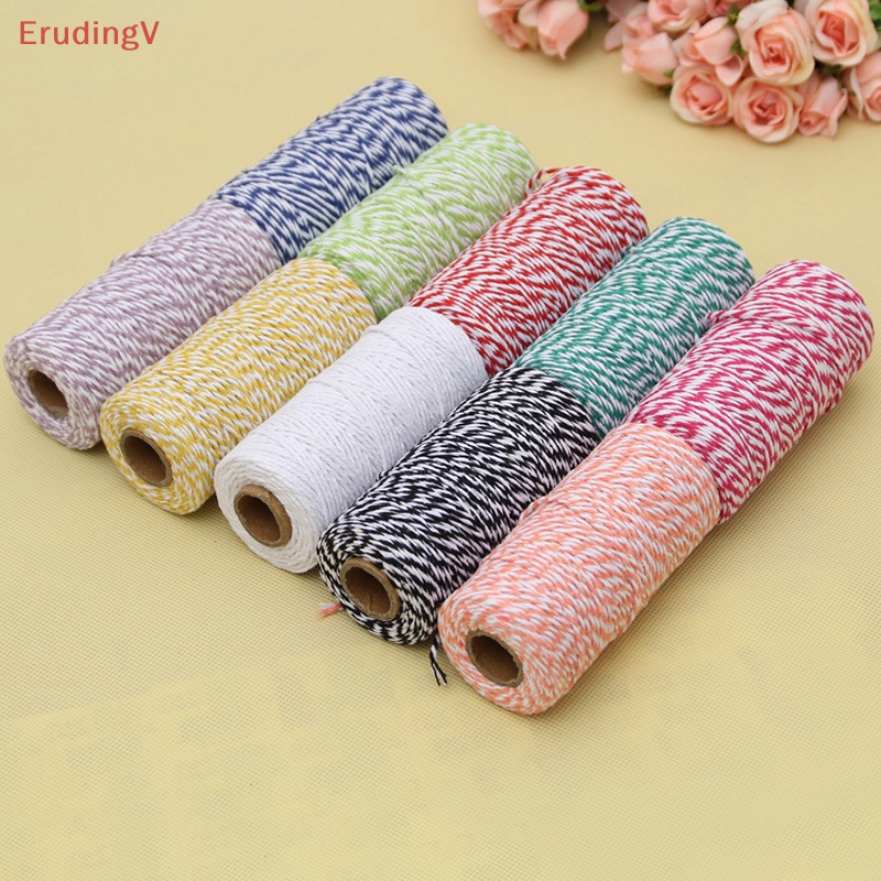 Cuộn Dây Cotton 100m Làm Xúc Xích Tiện Dụng