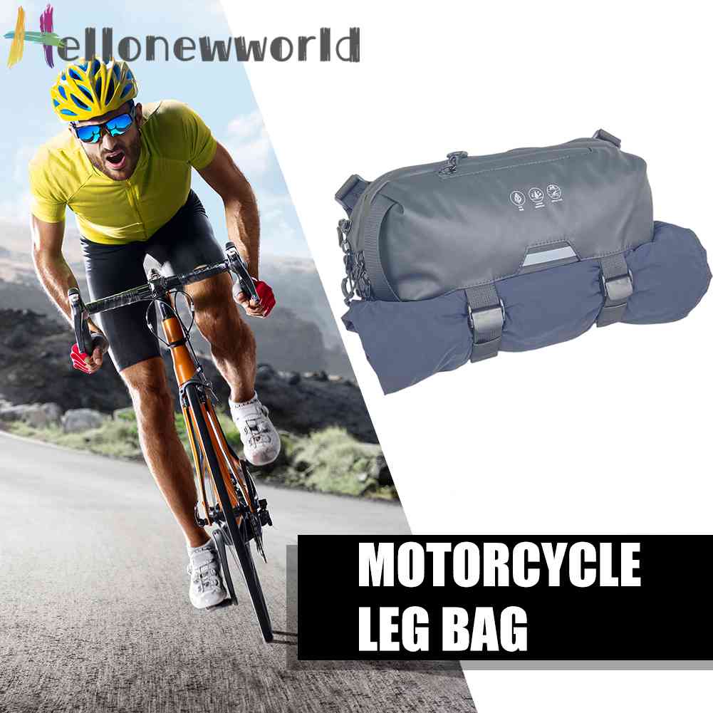 Túi Đeo Hông 2.8L Có Thể Điều Chỉnh Kích Cỡ Tiện Dụng