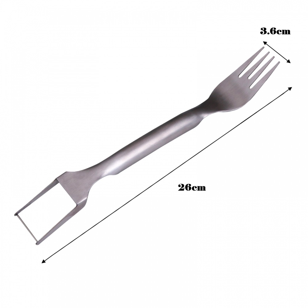 Nói lời tạm biệt Lát Dưa Hấu Messy và chào Khối Lập Phương Hoàn Hảo với cắt giảm và Nĩa 2