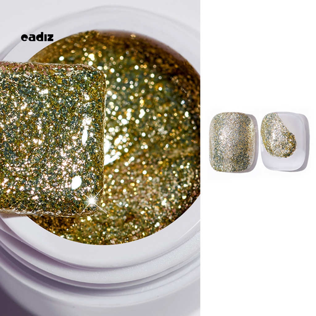 Sơn Móng Tay UV Gel Bóng Nhẹ Chuyên Nghiệp 5g Dành Cho Nữ