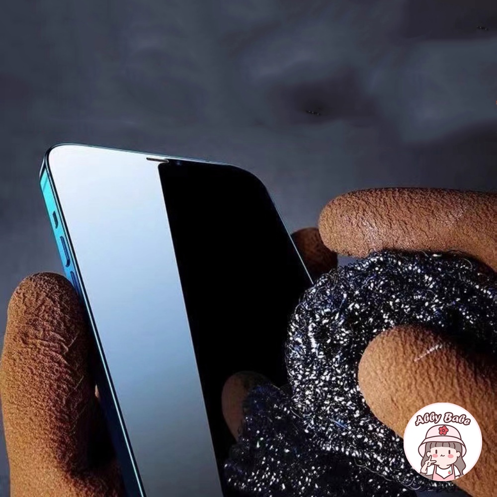 Kính Cường Lực Trong Suốt Chống Bụi Cho Iphone 11 7Plus 14 13 12 11 Pro Max X XS 7Plus