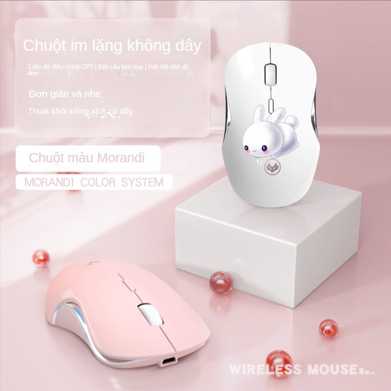 Hewlett-Packard Chuột Không Dây Sạc Điện Công Suất Cao Morandi Cho Lenovo Dell HP HP Huawei