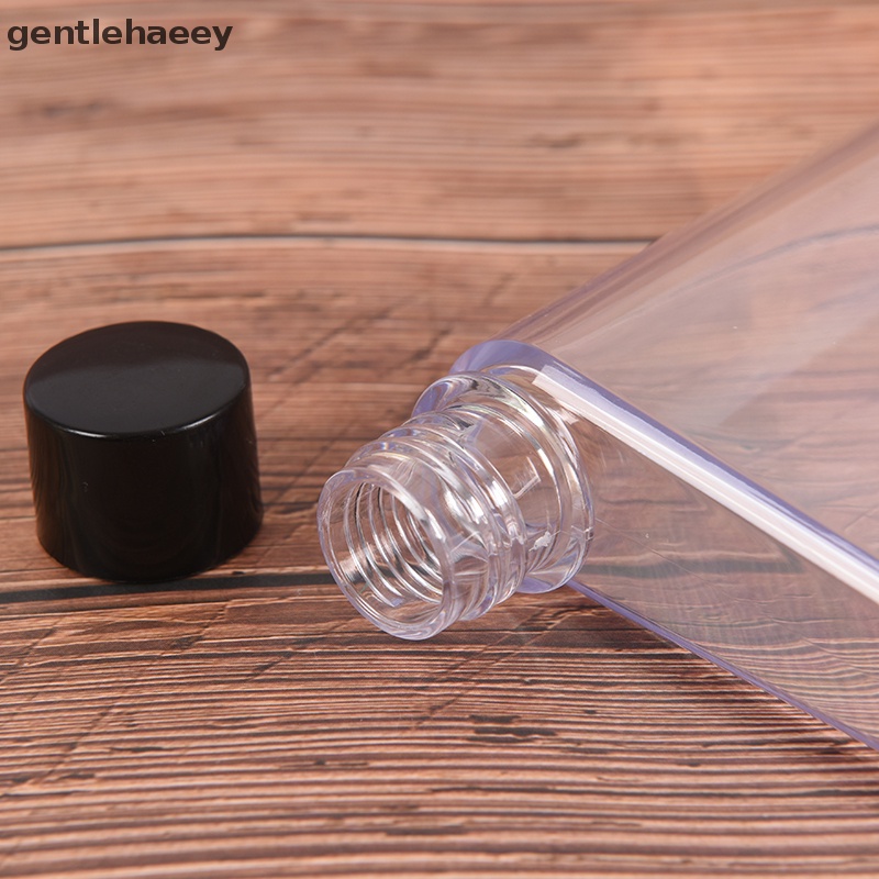 Bình Nước Trong Suốt Thiết Kế Nhỏ Gọn Thời Trang  Bộ Đồ Thời Trang Kiểu Dáng Xinh Xắn Cho Bé