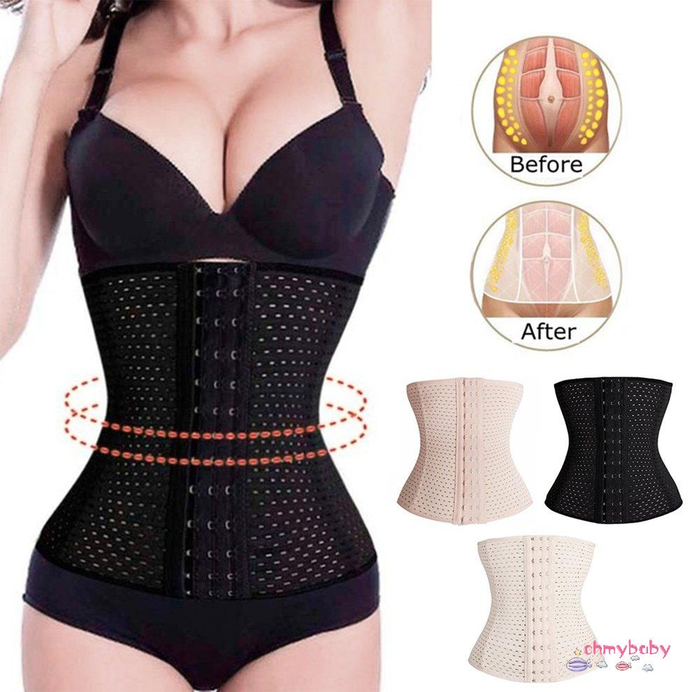 [OMY] Phụ Nữ Giảm Béo Dây Chéo Eo Huấn Luyện Cincher Làm Đẹp Cơ Thể Shaper Sau Sinh Bụng Ban Nhạc Underbust Điều Khiển [P/6]