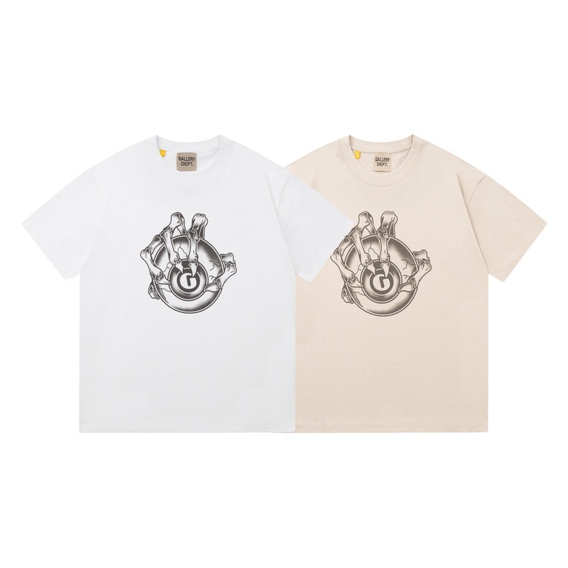 Galalle-rydept &amp; - Áo Thun Tay Ngắn Thời Trang Đường Phố Mới Nhất Cho Nam Và Nữdruy5Ru5Te