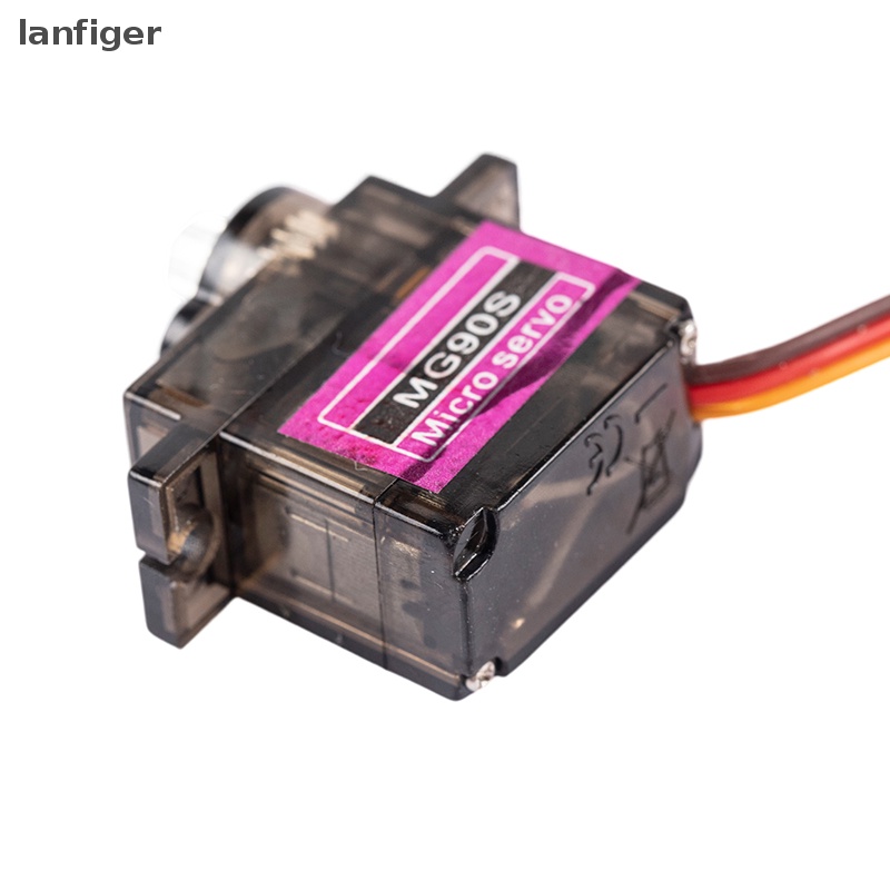 Động Cơ Servo MG90S Bằng Kim Loại Cho Máy Bay Điều Khiển Từ Xa