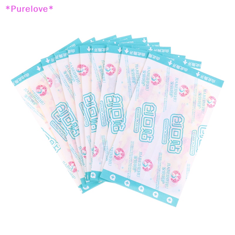 Bộ 120 Miếng Dán Chống Thấm Nước Thoáng Khí Chất Lượng Mới