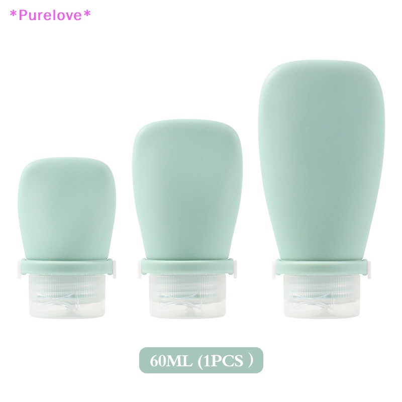 Lọ Rỗng Đựng Mỹ Phẩm 30 / 60 / 90ml Tiện Dụng Khi Đi Du Lịch Mới