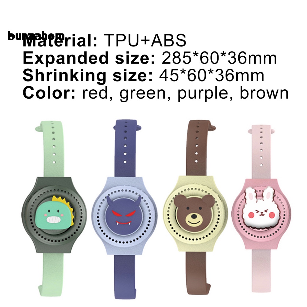 Quạt USB Mini Bằng TPU Có Thể Sạc Lại Tiện Dụng