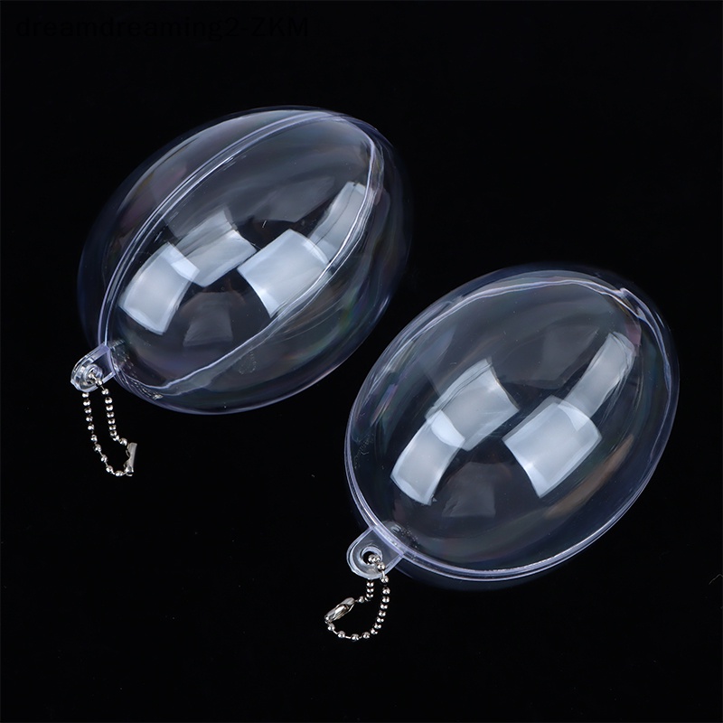 Hộp Đựng Búp Bê Trưng Bày Hình Oval Bằng Acrylic Trong Suốt