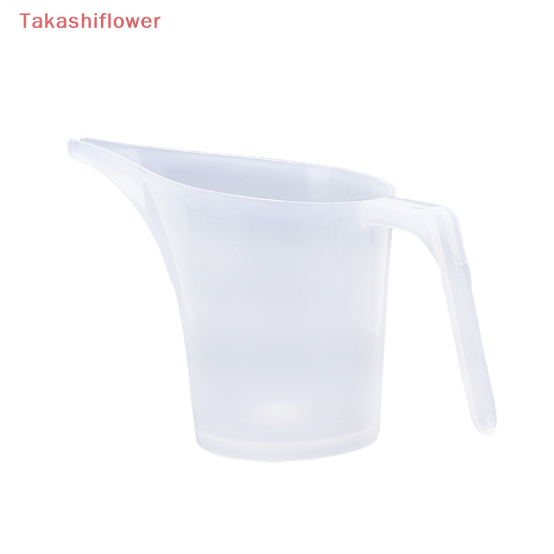Cốc Đong Bằng Nhựa 1000ML Tiện Dụng Cho Nhà Bếp