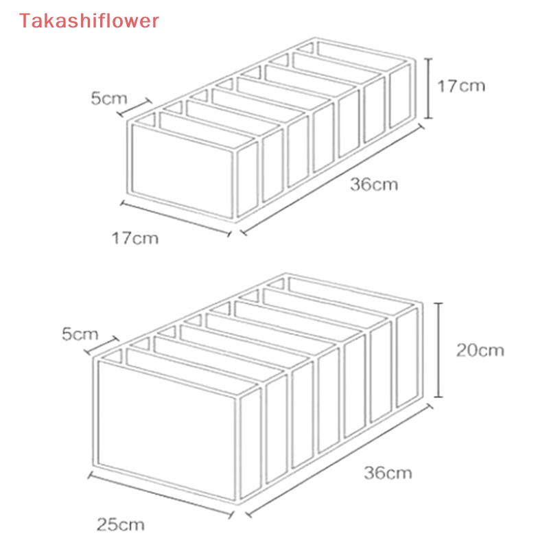 Hộp Đựng Quần Jean Chia Ngăn Tiện Lợi Chất Lượng