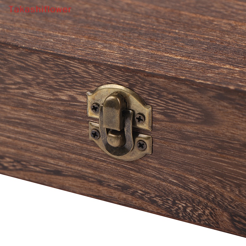 Hộp Đựng Trang Sức Để Bàn Phong Cách Retro