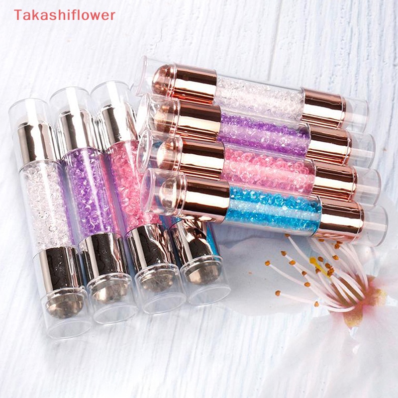 Bộ Dụng Cụ In Hình Móng Tay Nghệ Thuật Bằng Silicone