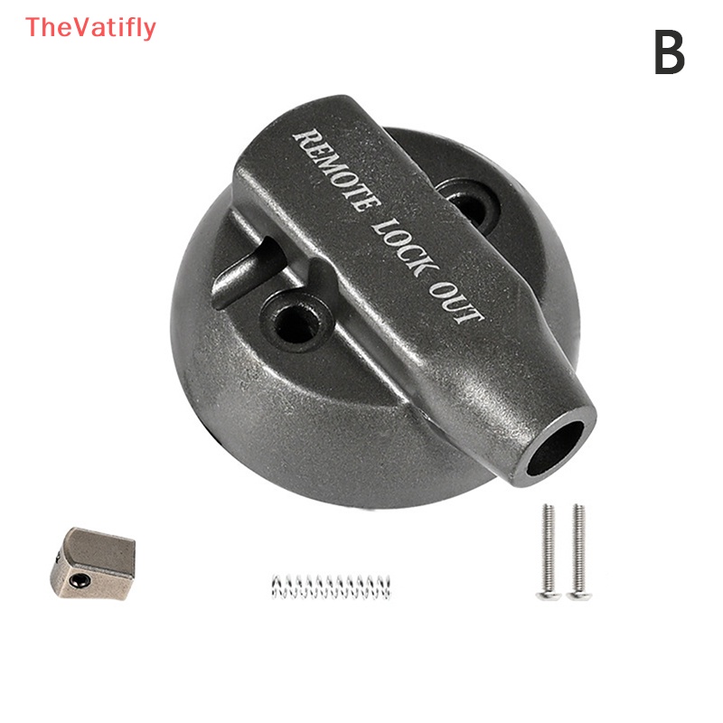 1 Nắp Phuộc Xe Đạp Đeo Vai Có Công Tắc Cho SR Suntour XCM / XCR / RAIDON / EPICON