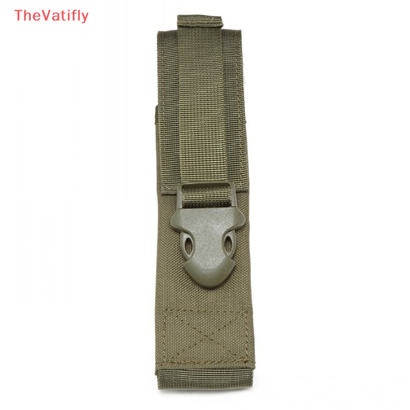 Túi Đựng Đèn Pin 1000D Đeo Thắt Lưng Tiện Dụng