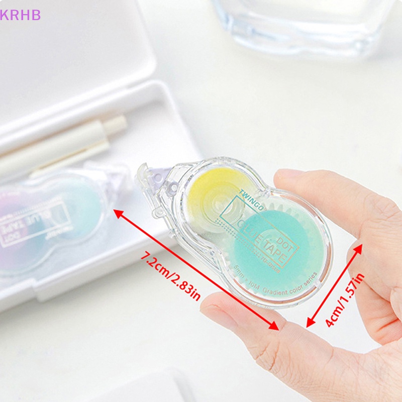 Cuộn Băng Keo Hai Mặt 32.8ft Tiện Lợi Mới