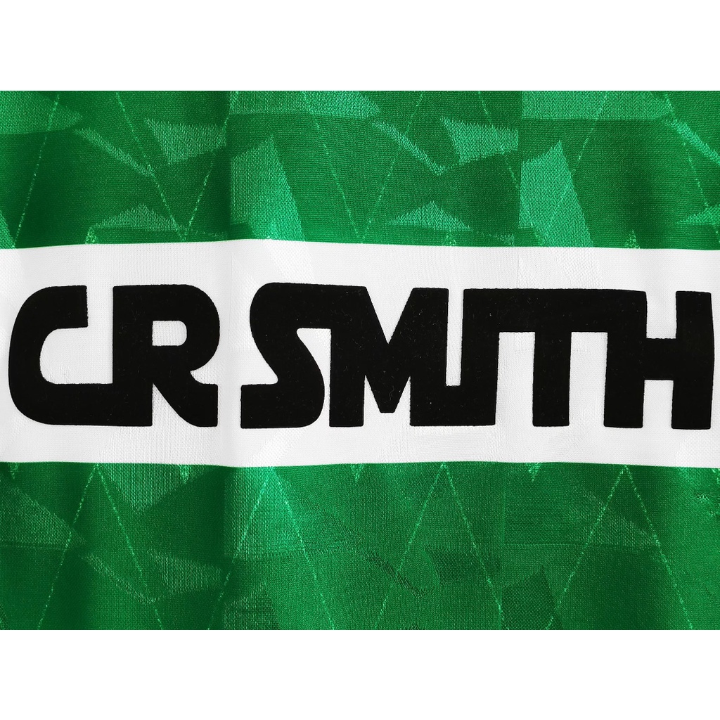 Áo Bóng Đá Ngắn Tay Nhanh Khô Phong Cách Retro 1989 / 91 Celtics