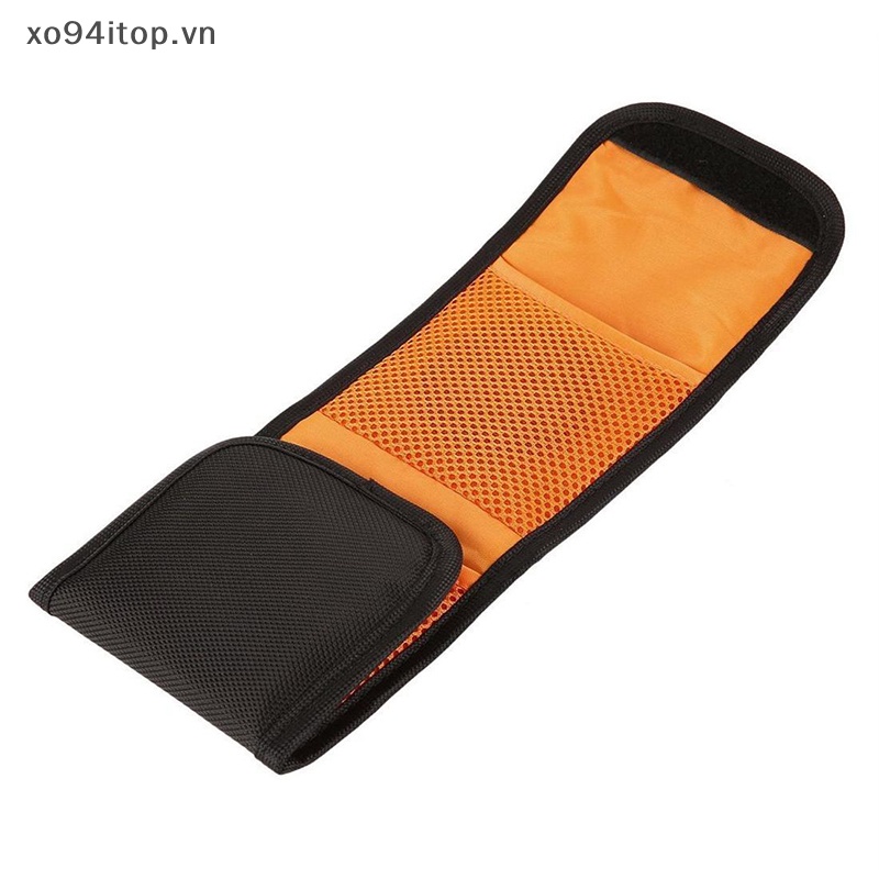Túi Đựng Kính Lọc Máy Ảnh 3 Ngăn 82mm ND UV CPL