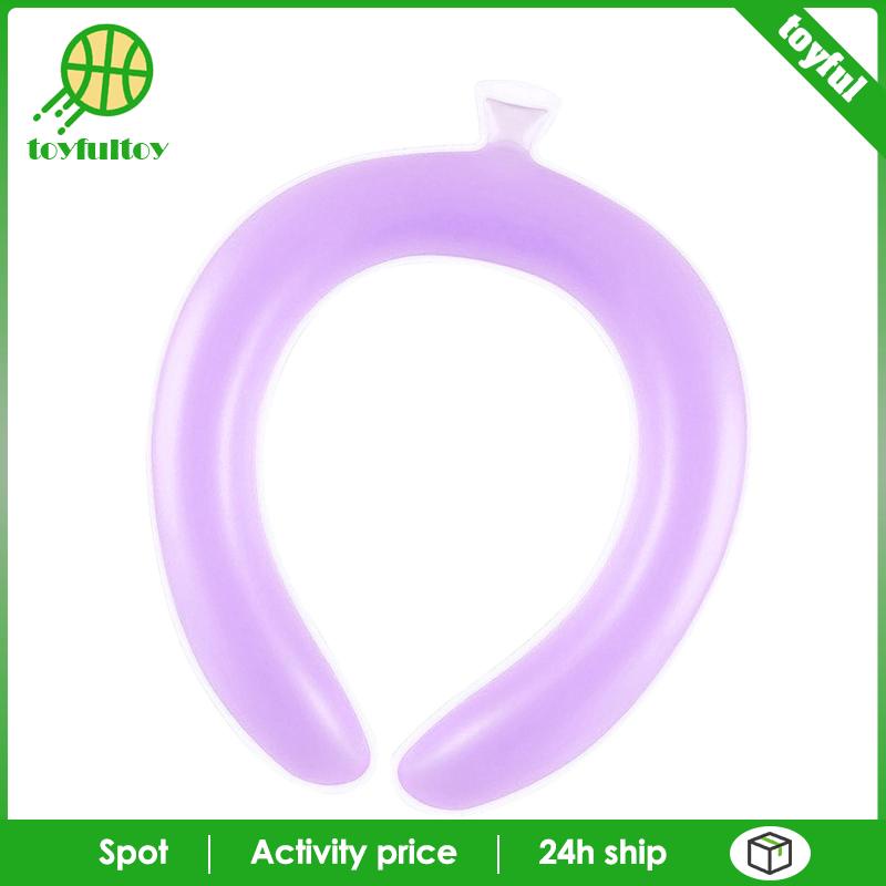 Túi Làm Mát Đeo Cổ Mùa Hè Tiện Dụng Cho Cắm Trại / Leo Núi / Trong Nhà