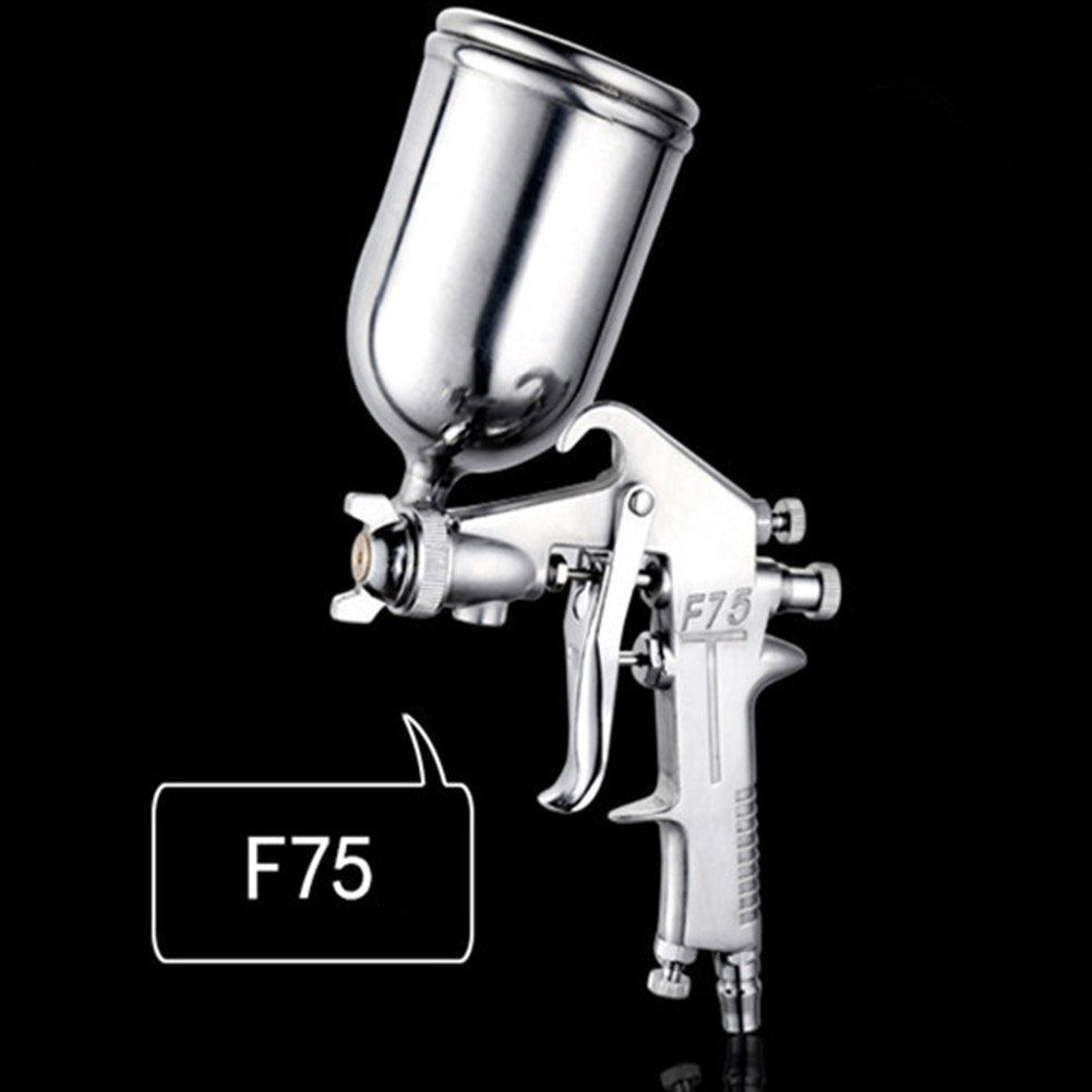 Bình Xịt Khí Nén 750ml / 400ml Bằng Hợp Kim Dùng Để Vẽ Tranh / Nội Thất / Ô Tô