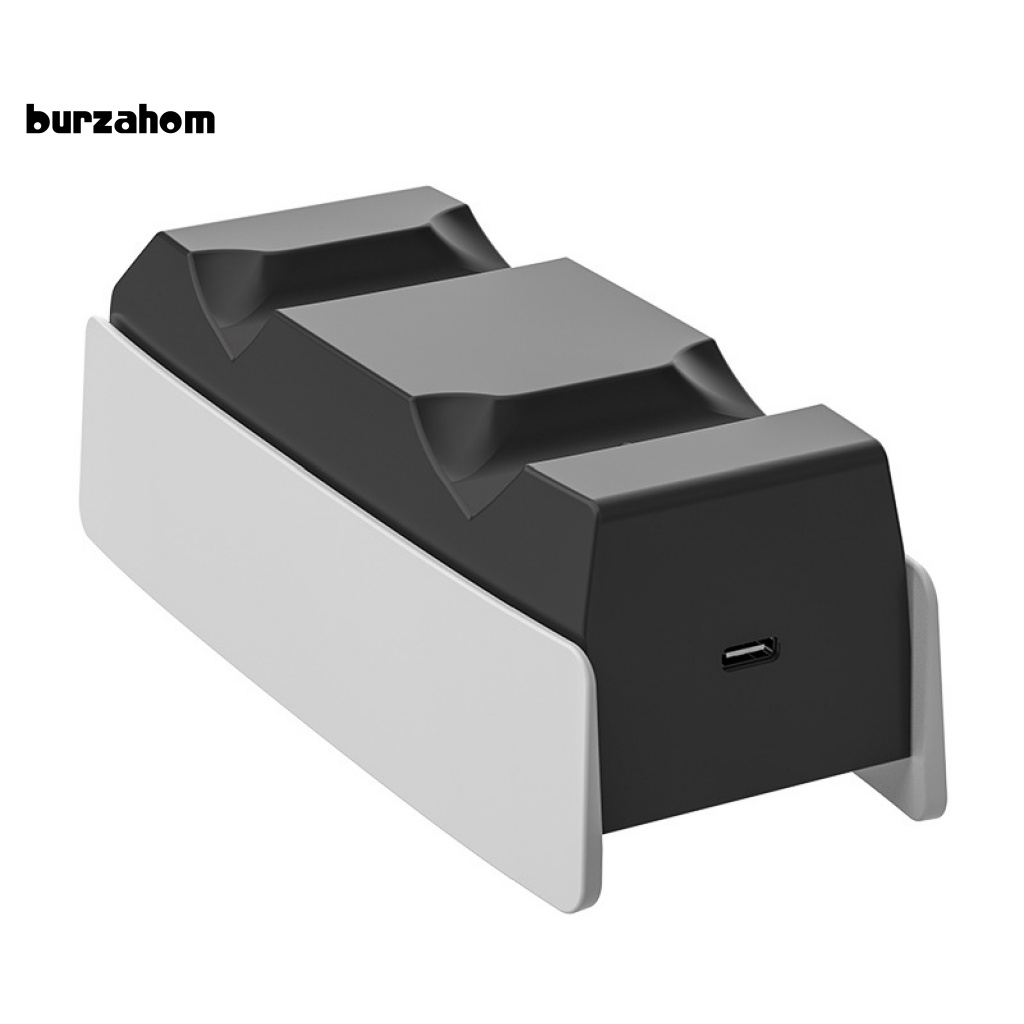 Đế Sạc Không Dây HBP-245 USB Bằng ABS Cho Tay Cầm Chơi Game PS5