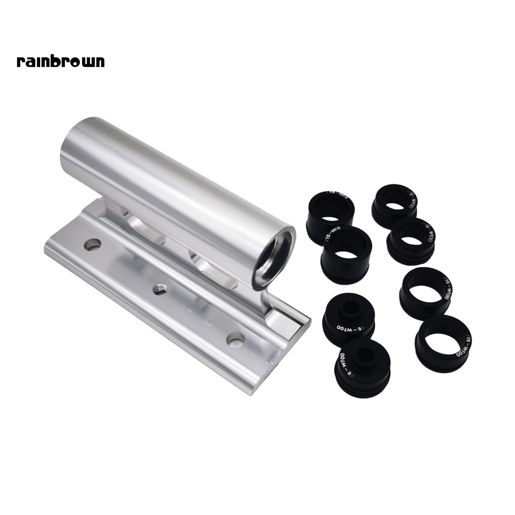 Khối Gắn Phuộc Xe Đạp Chịu Lực Tốt Chống Trượt Tháo Lắp Nhanh Tiện Lợi