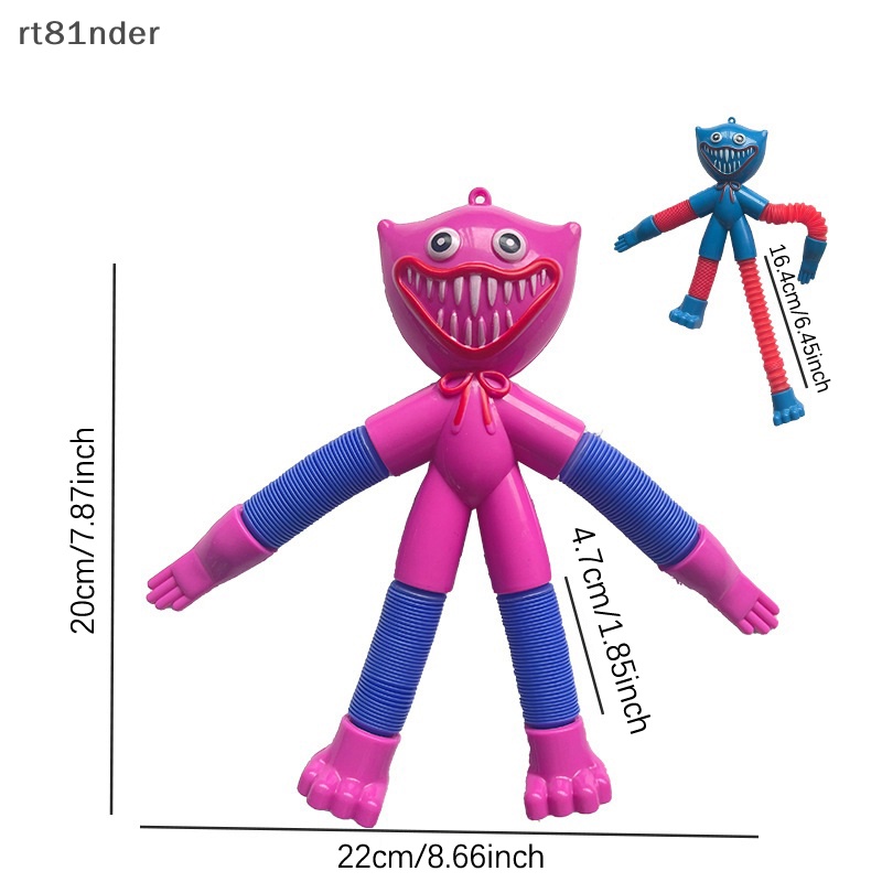 1 Ống Đồ Chơi Có Đèn LED Phát Sáng Dành Cho Các Buổi Tiệc Halloween