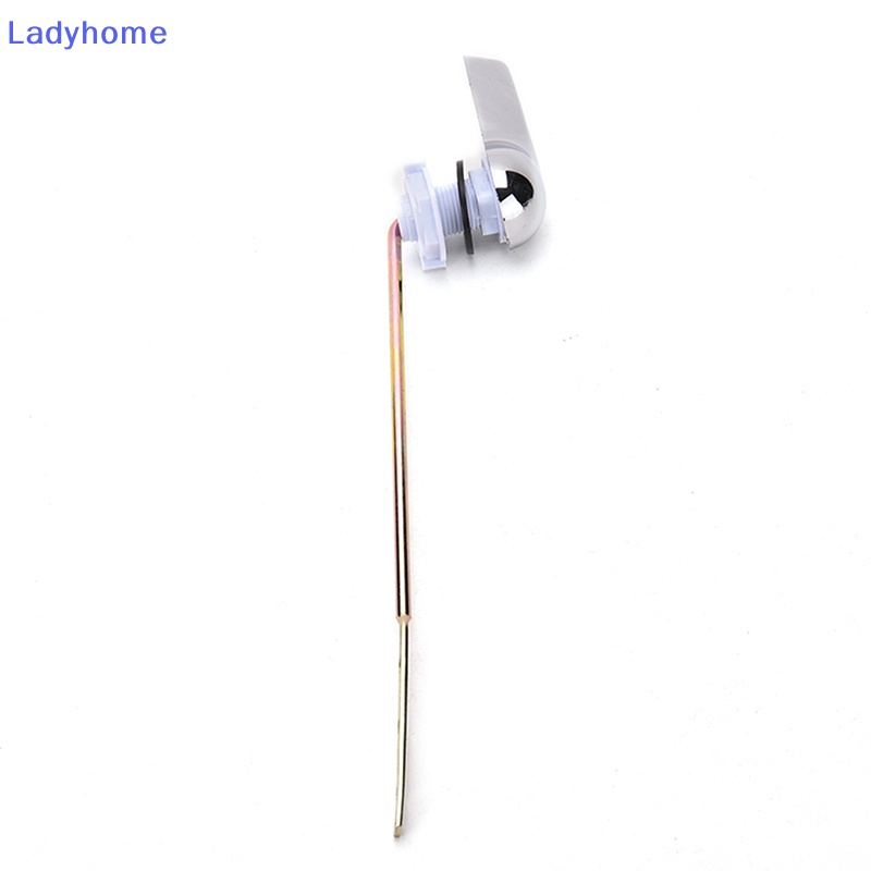 Phụ Kiện Cờ Lê Cầm Tay Mạ Chrome Thông Dụng Cho Nhà Vệ Sinh Hầu Hết Các Loại