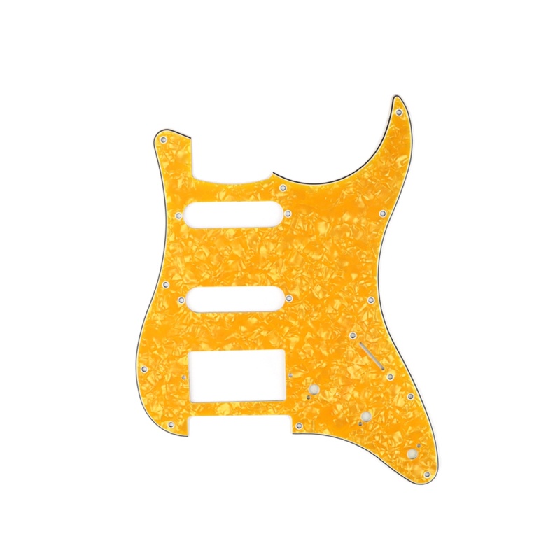 Mon guitar pickguard cho st sq guitars ssh cho guitar pickguard scratch plate parts