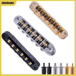 Fs cầu ngựa lăn điều chỉnh được cho đàn guitar điện epiphone les paul lp