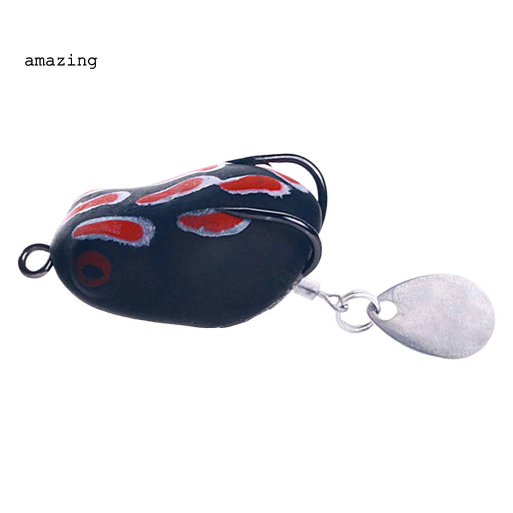 Mồi Câu Cá Mini 3CM / 4G Mềm Mại Màu Sắc Tươi Sáng Có Thể Tái Sử Dụng