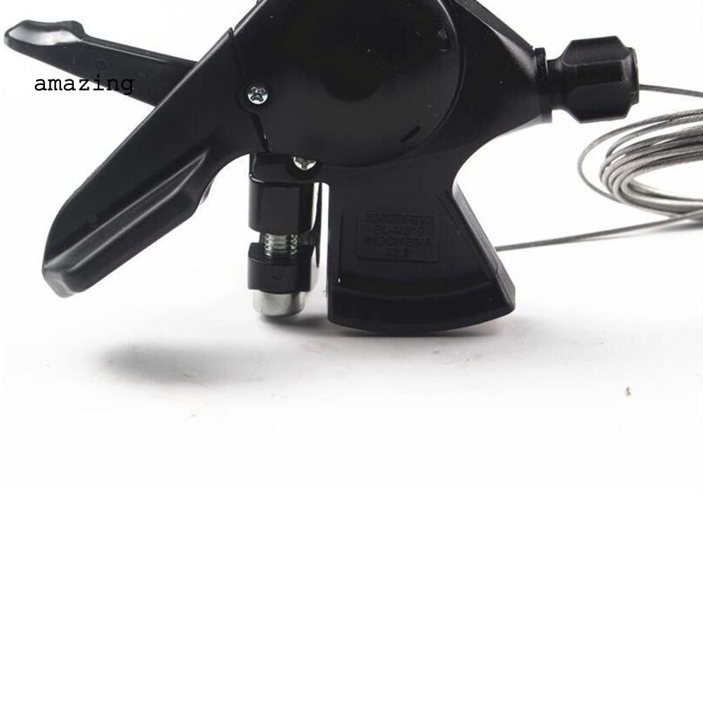 Cần Sang Số Trái / Phải 21 / 24 Tốc Độ Kèm Dây Cáp Dành Cho Xe Đạp Leo Núi