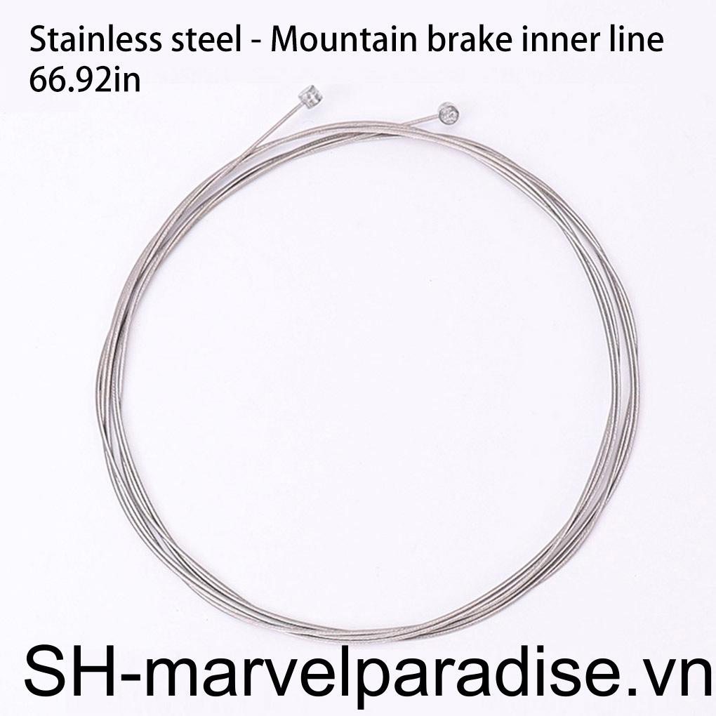 Dây Phanh Xe Đạp Leo Núi Thay Thế Bằng Thép Không Gỉ Lebycle