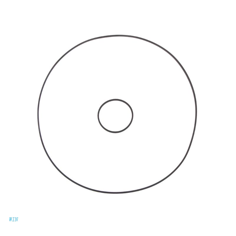 Set 2 Dây Cao Su Truyền Động Cho Loa Xe Hơi Có Thể Xoay Được