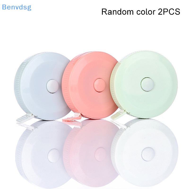 Bộ 2 Thước Dây Kép Mềm Dài 1.5M Chuyên Dụng Cho Đo Lường May Vá