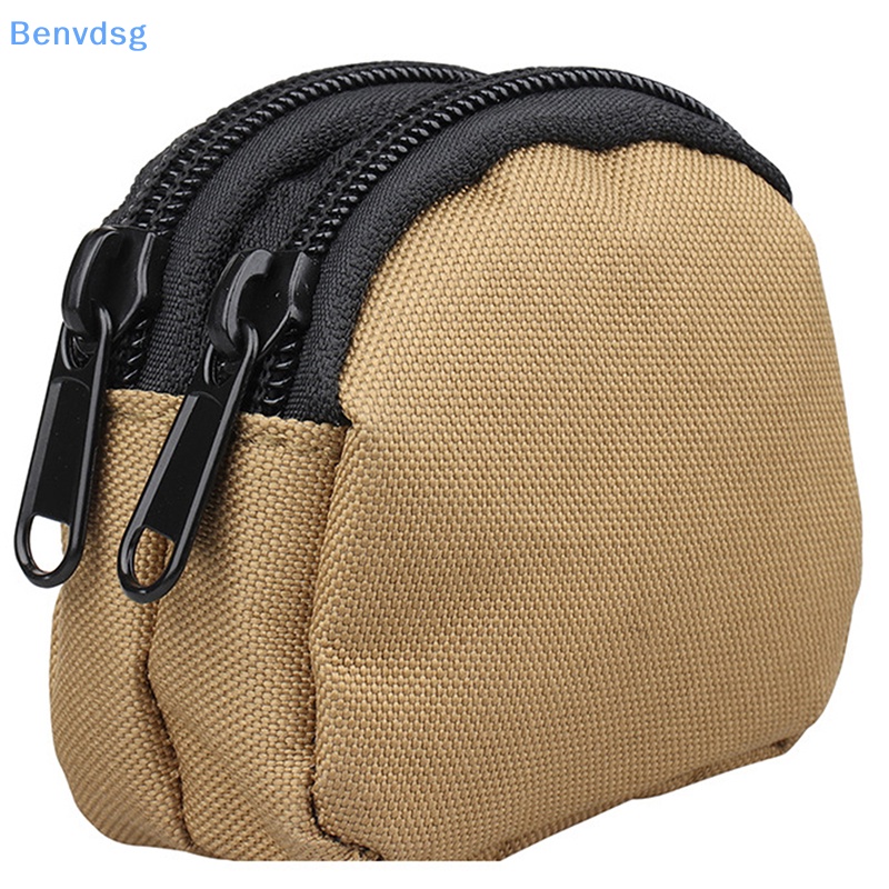 Ví Đựng Tiền Xu 1000D Mini Tiện Dụng Mang Theo Du Lịch Cắm Trại