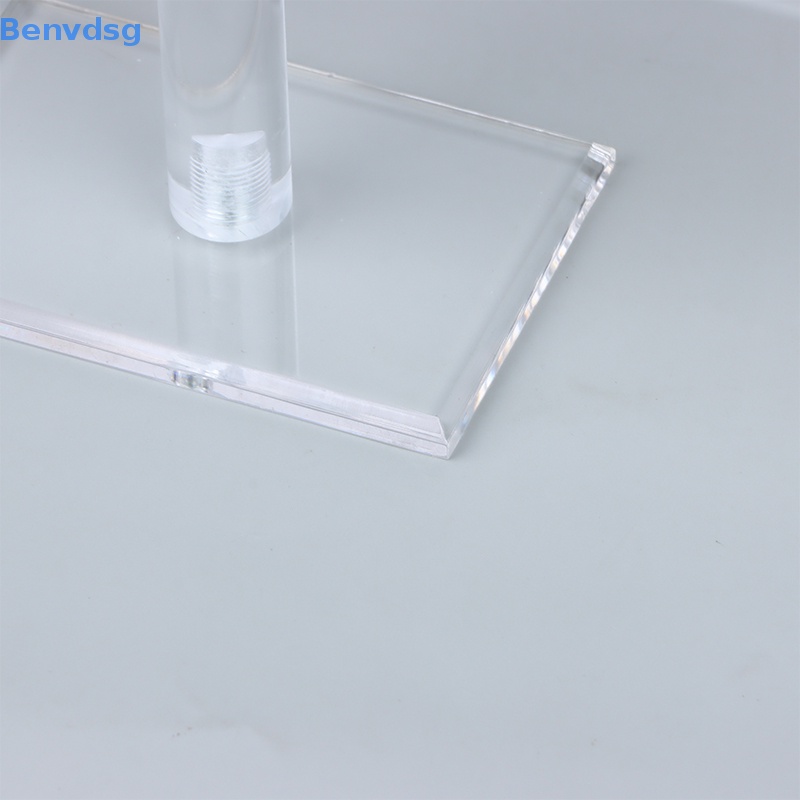 Benvdsg &gt; Giá Đỡ Trưng Bày Băng Đô Cài Tóc Ngang Trong Suốt Tháo Rời Được Dành Cho Nữ / Cửa Hàng