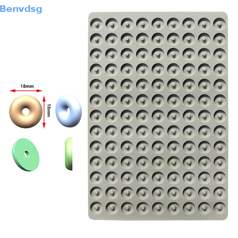 1 Tấm Khuôn Nướng Bánh Bằng Silicone Chống Dính DIY