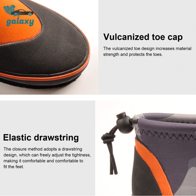 Galaxy Giày Thể Thao Chống Trượt Chuyên Nghiệp Cho Nam Nữ