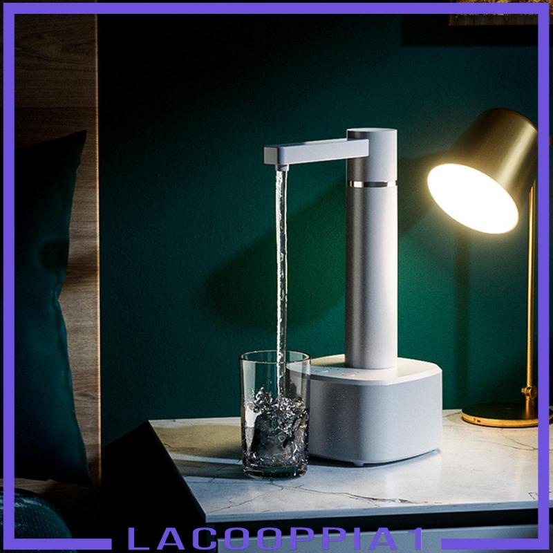 Vòi Bơm Nước Điện Tử Cho Bình Nước Ngoài Trời