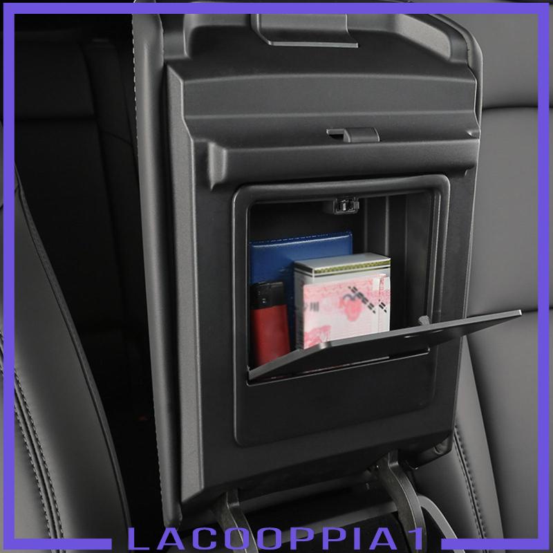 Hộp Đựng Vật Dụng Ẩn / Hộp Tỳ Tay Cho Xe Hơi Lacooppia1
