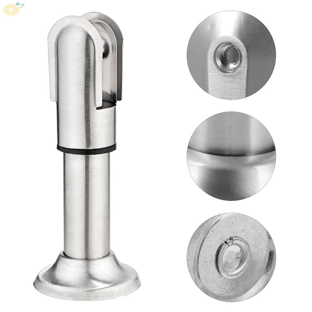 【VARSTR】Strong Bearing Toilet Partition Bracket | Stainless Steel Material &amp; Durability