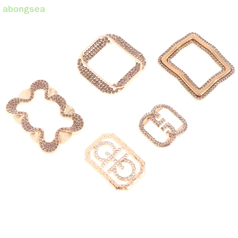 1 Cặp Kẹp Giày Cao Gót Đính Đá Cho Cô Dâu