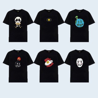 [DEAL HỜI] Áo thun Drew House FULL MẪU trắng đen unisex form rộng cổ tròn chất thun SIÊU HOT