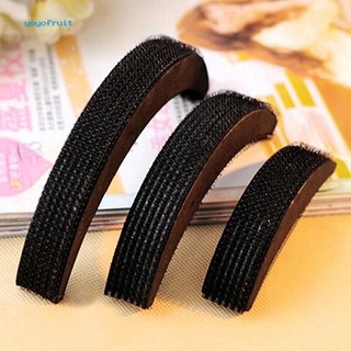 Set 3 Mút Kẹp Làm Phồng Tóc Tiện Lợi