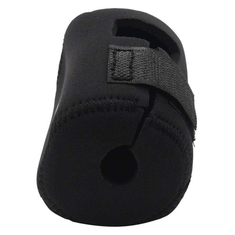 Leo Siêu nhẹ và mạnh mẽ Túi cuộn câu cá bằng nhựa tổng hợp Sbr Vỏ bảo vệ cuộn cho hộp cuộn